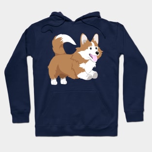 Corgi Hoodie